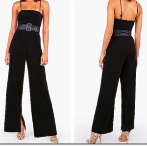 Express black jumpsuit size 12